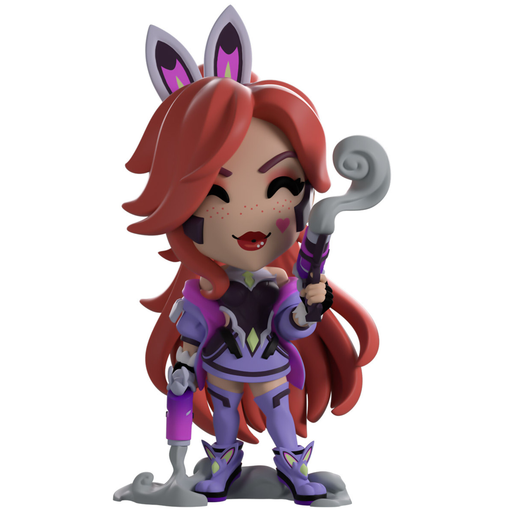 Youtooz Youtooz League of Legends Anima Squad Vinyl Figure Miss Fortune 10 cm