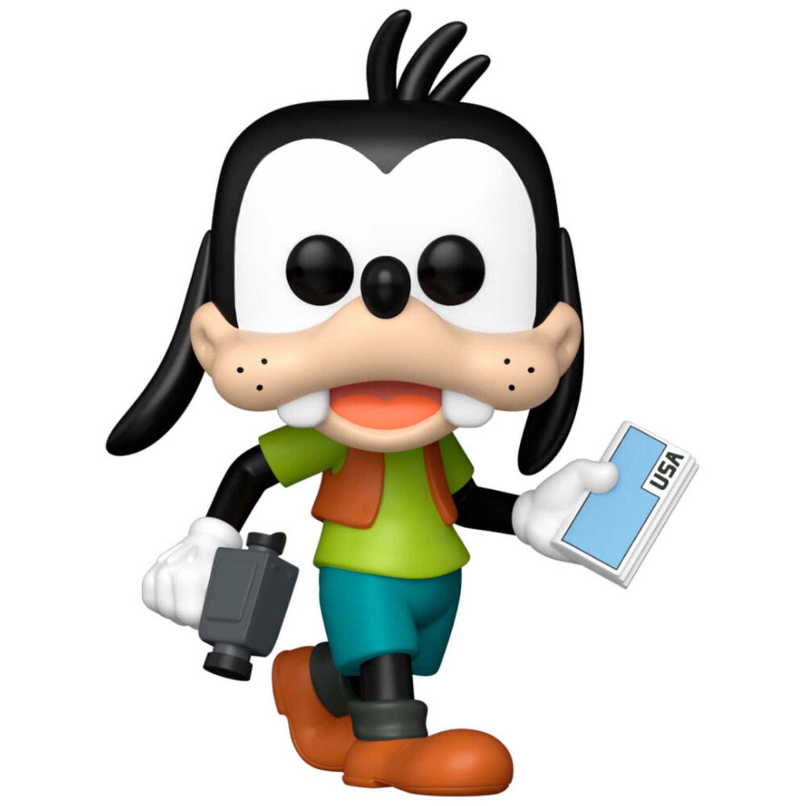 Funko Funko Disney A Goofy Movie POP! Vinyl Figure Goofy 9 cm