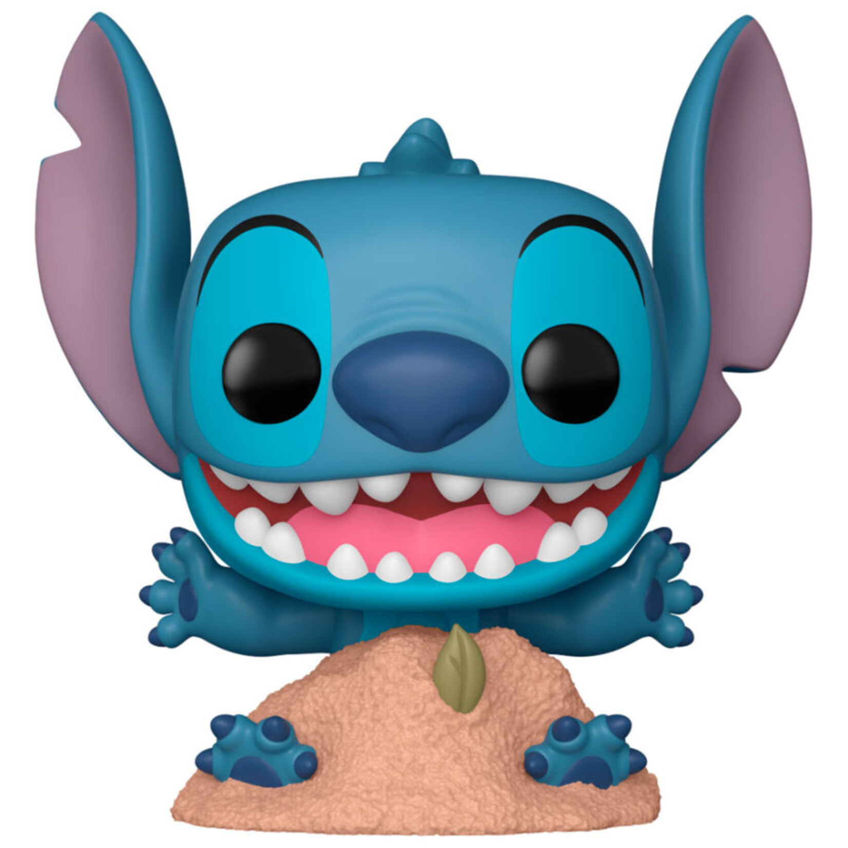 Funko Funko Disney Stitch POP! Vinyl Figure Stitch in Sand 9 cm