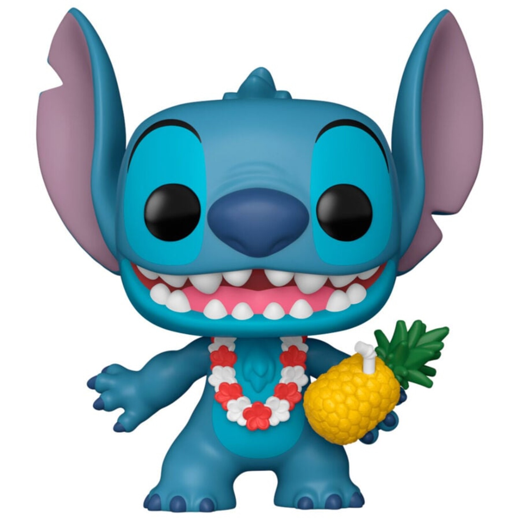 Funko Funko Disney Stitch POP! Vinyl Figure Luau Stitch 9 cm