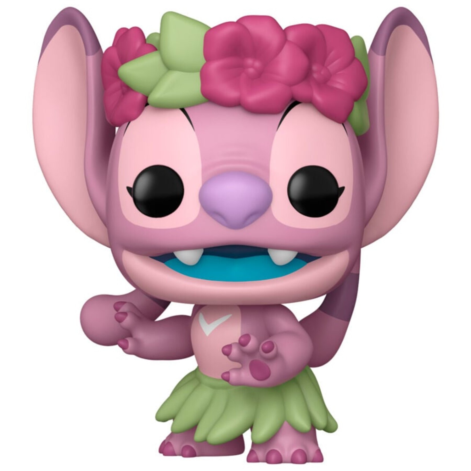 Funko Funko Disney Stitch POP! Vinyl Figure Luau Angel 9 cm