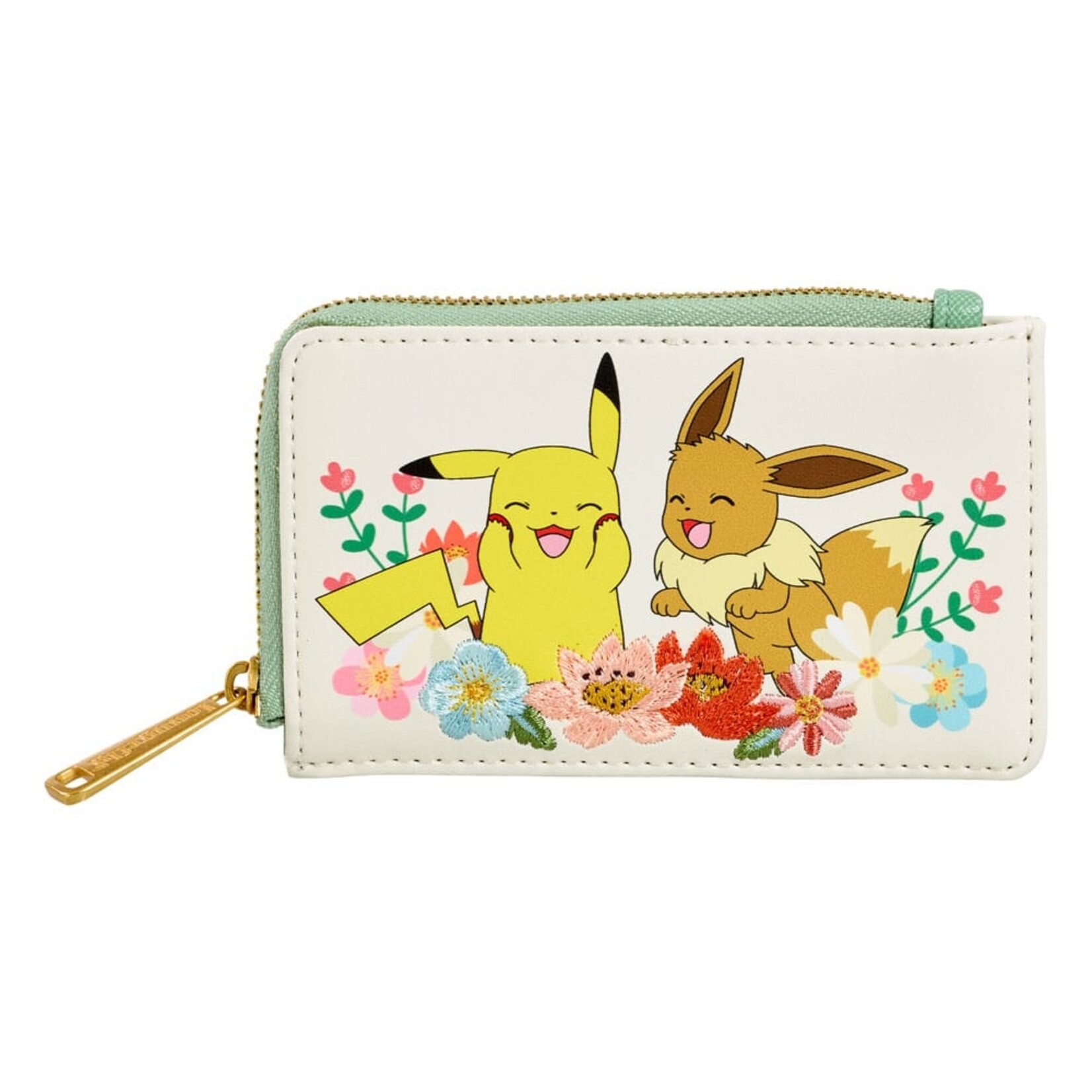 Loungefly Loungefly Pokémon Wallet Pikachu & Eevee 15 cm
