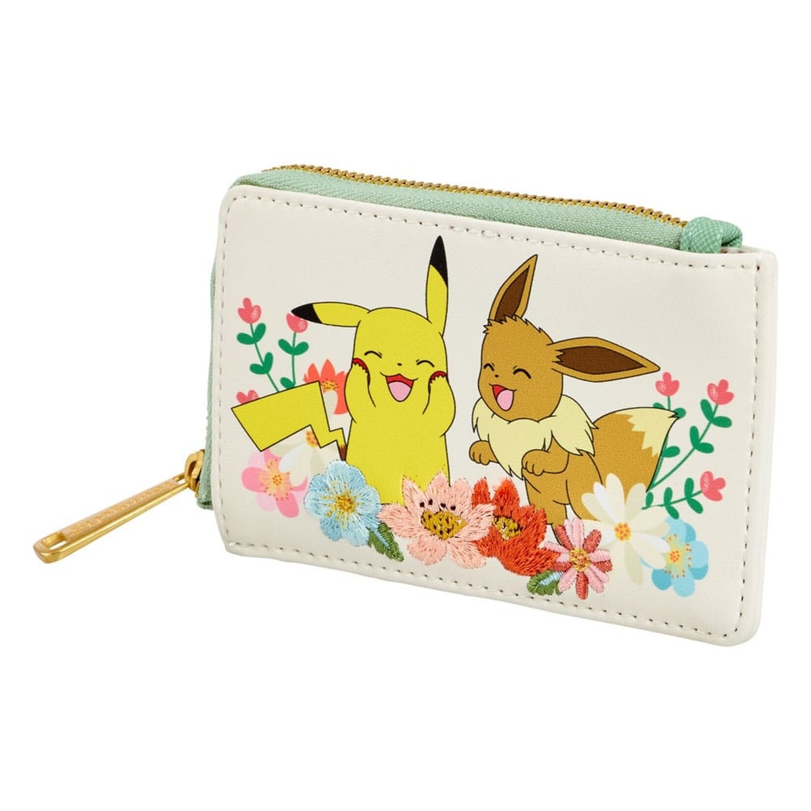 Loungefly Loungefly Pokémon Wallet Pikachu & Eevee 15 cm