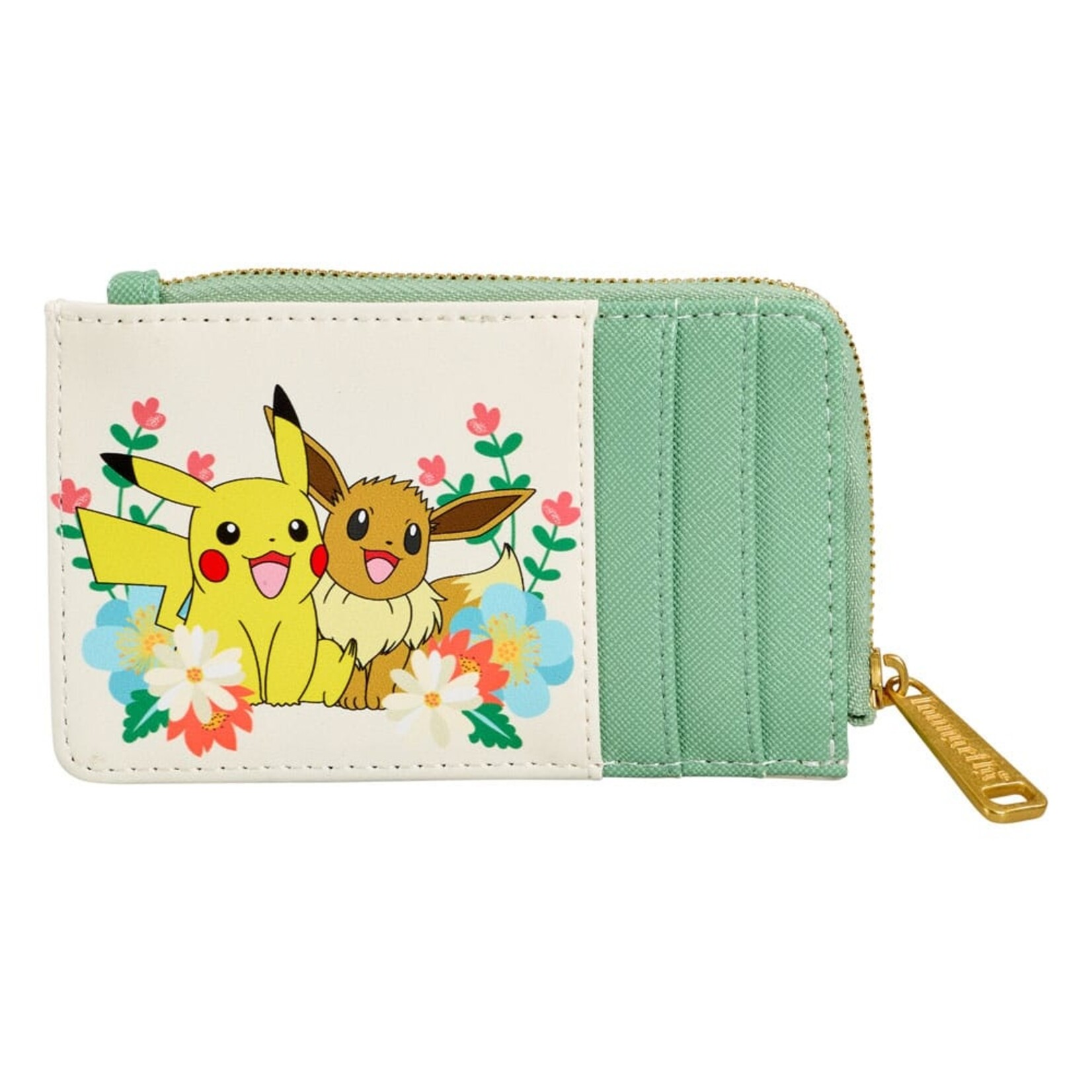Loungefly Loungefly Pokémon Wallet Pikachu & Eevee 15 cm