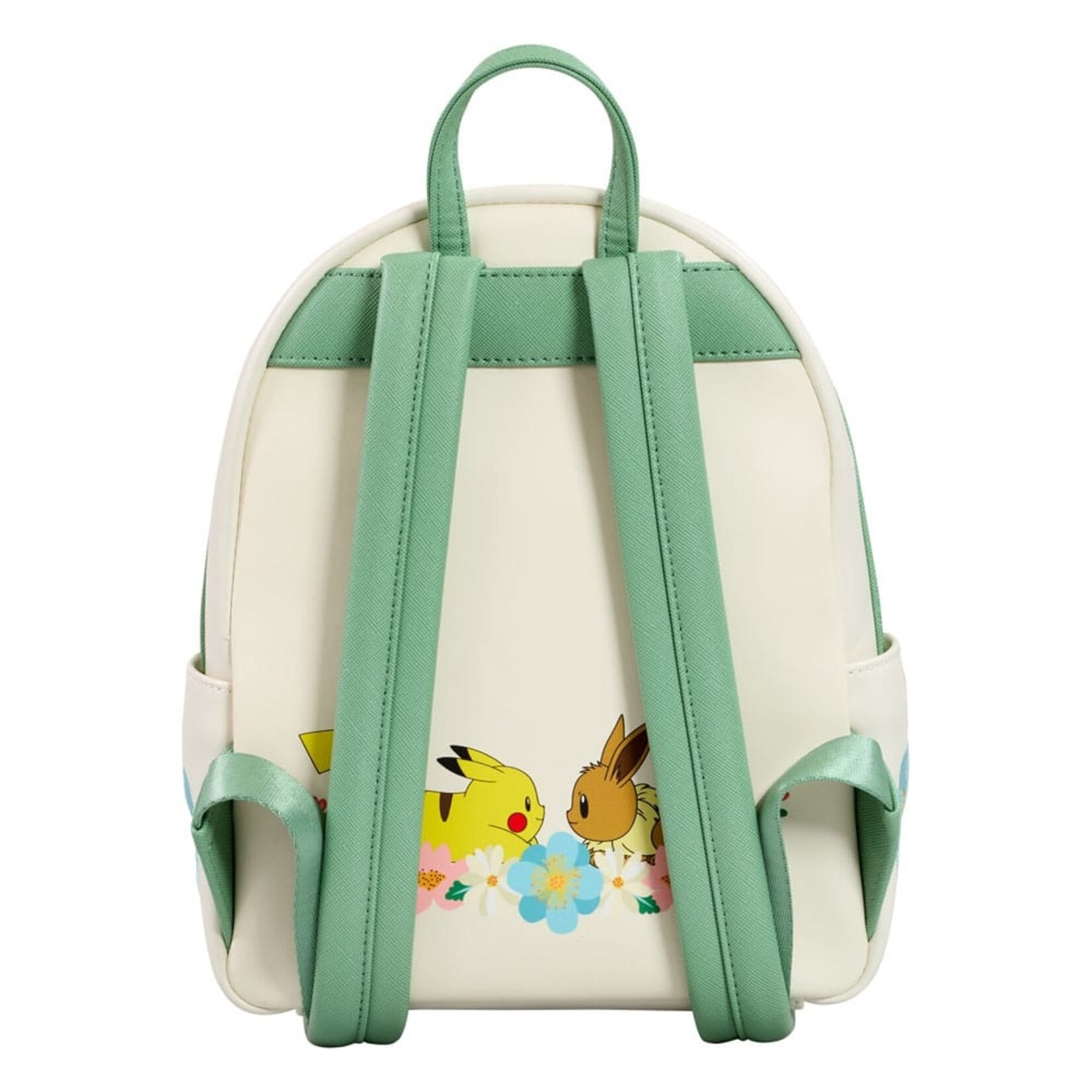 Loungefly Loungefly Pokémon Backpack Pikachu & Eevee 27 cm