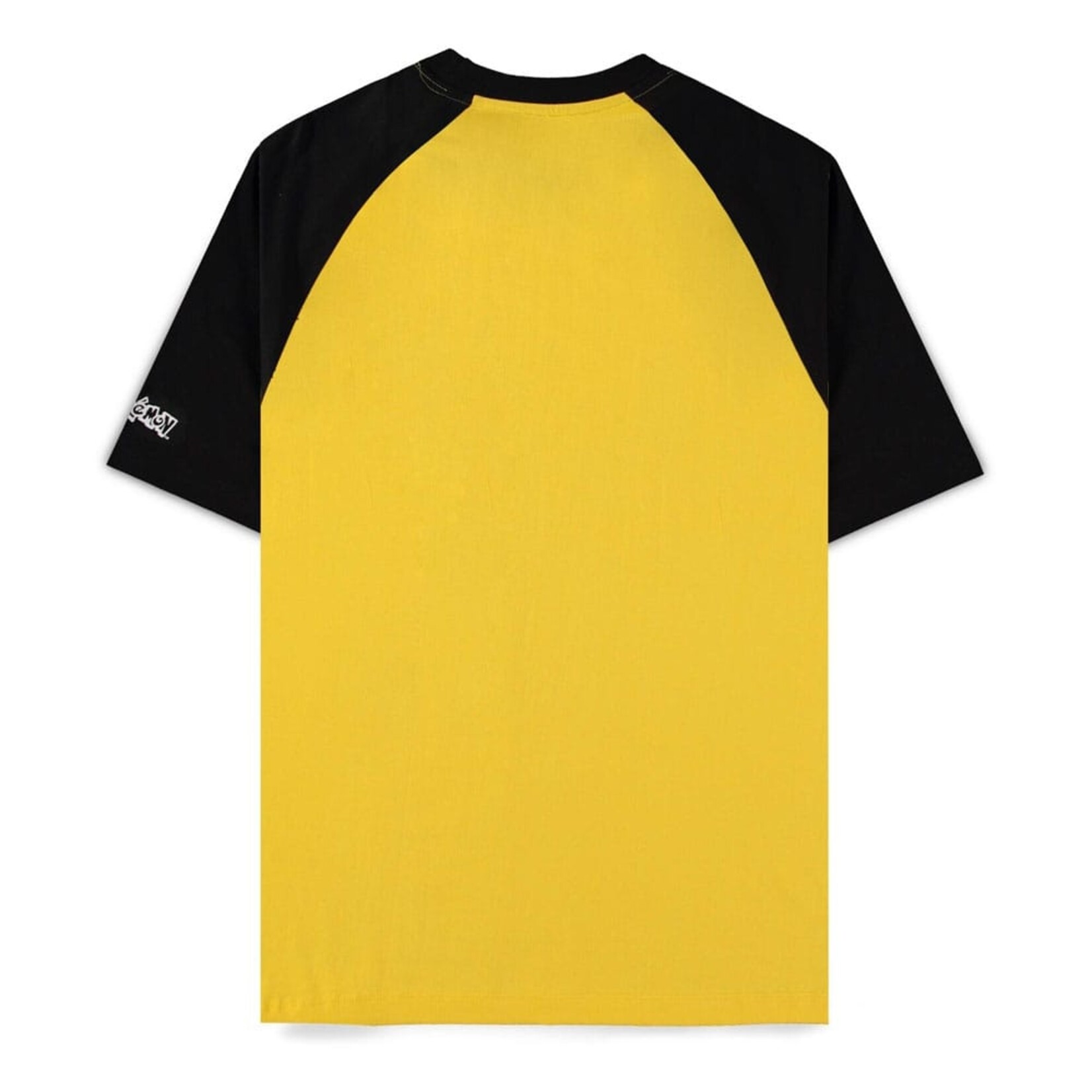 Difuzed Difuzed Pokémon T-Shirt Pikachu