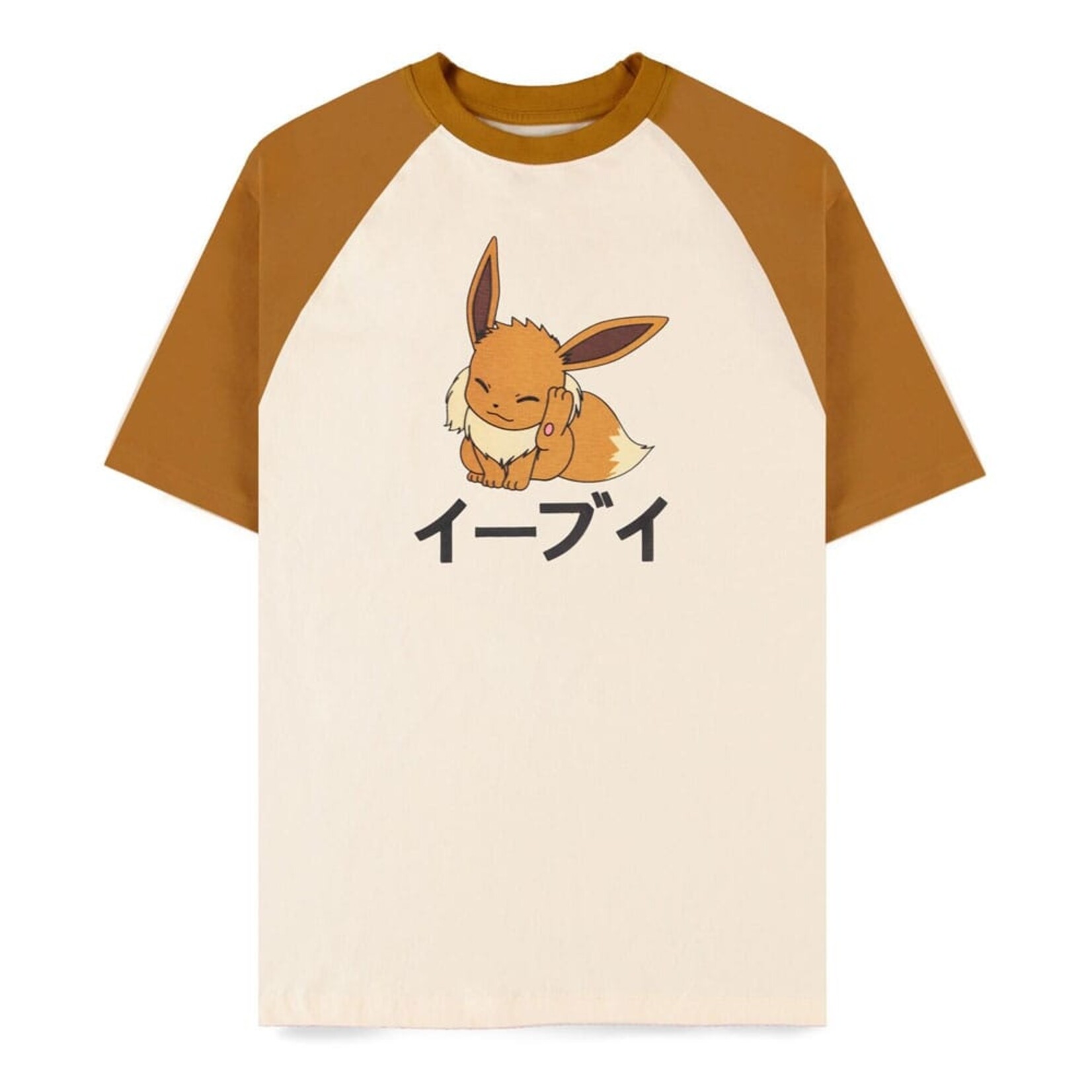 Difuzed Difuzed Pokémon T-Shirt Eevee