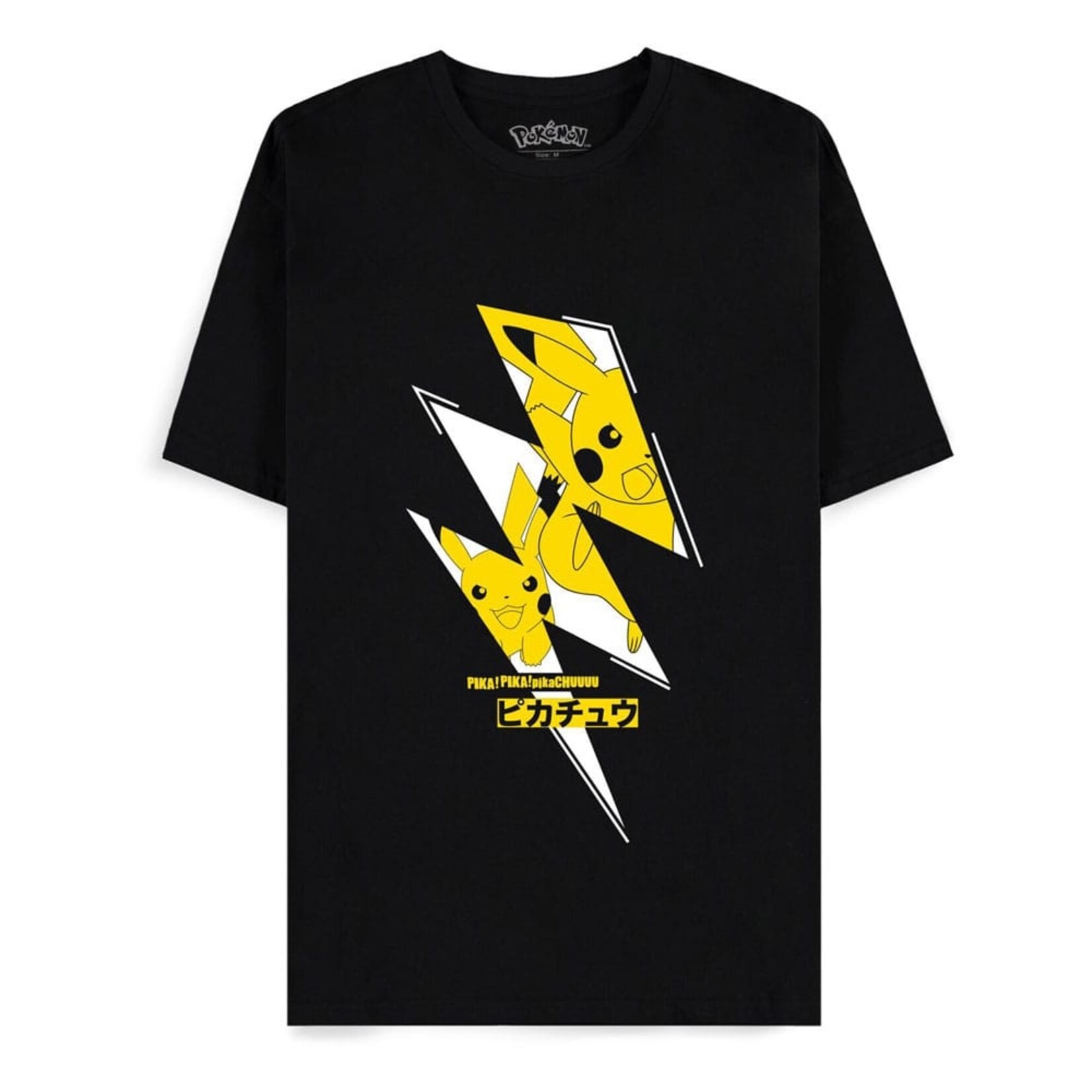Difuzed Difuzed Pokémon T-Shirt Pikachu