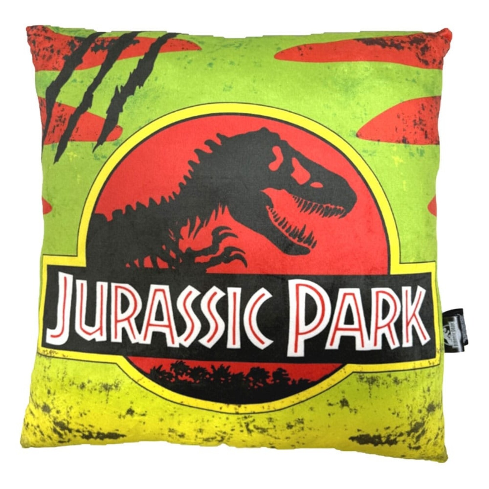 SD Toys SD Toys Jurassic Park Pillow Car Logo 45 cm