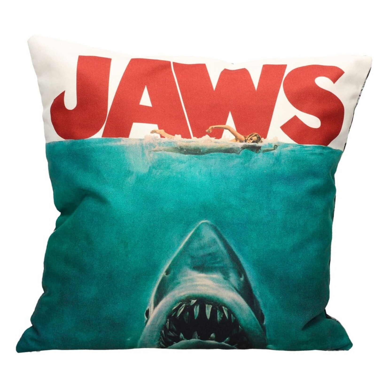 SD Toys SD Toys Jaws Pillow Poster Collage 45 cm