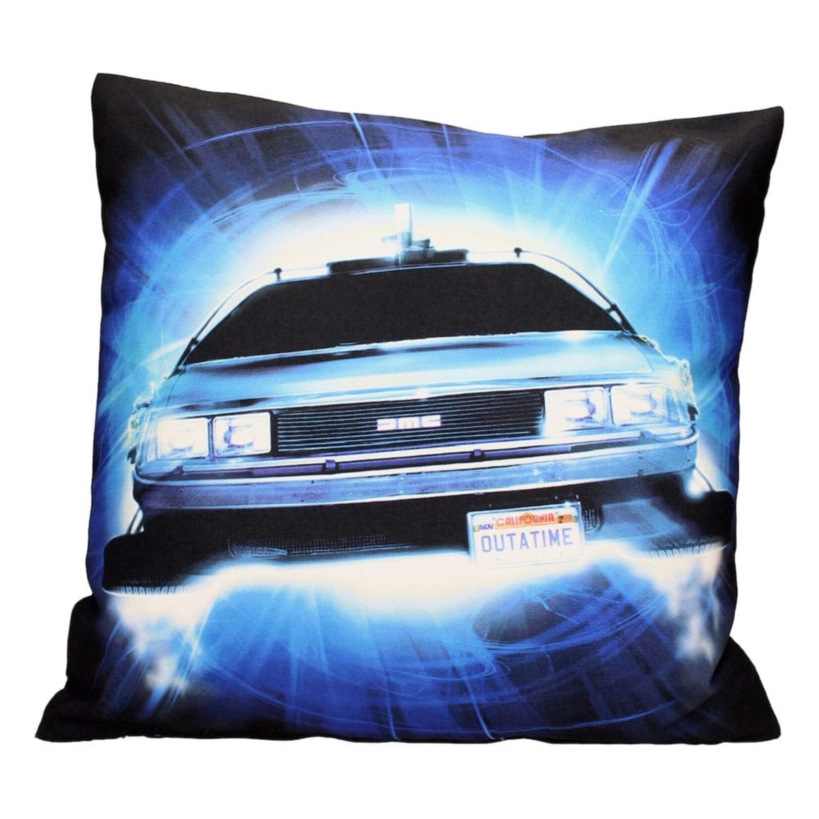 SD Toys SD Toys Back To The Future Pillow Delorean Roads 45 cm