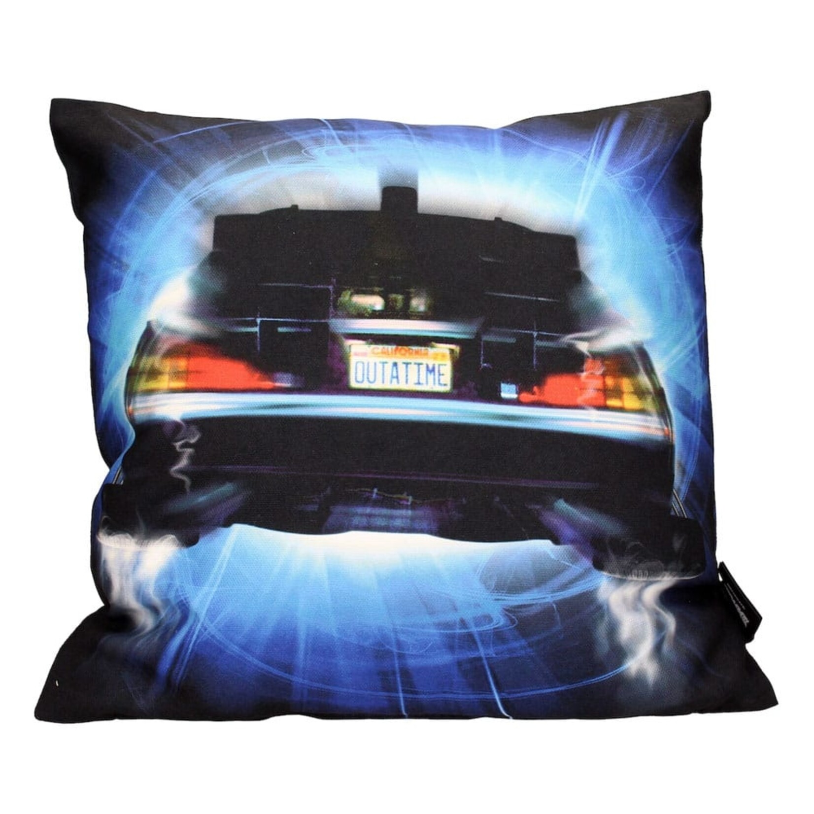 SD Toys SD Toys Back To The Future Pillow Delorean Roads 45 cm