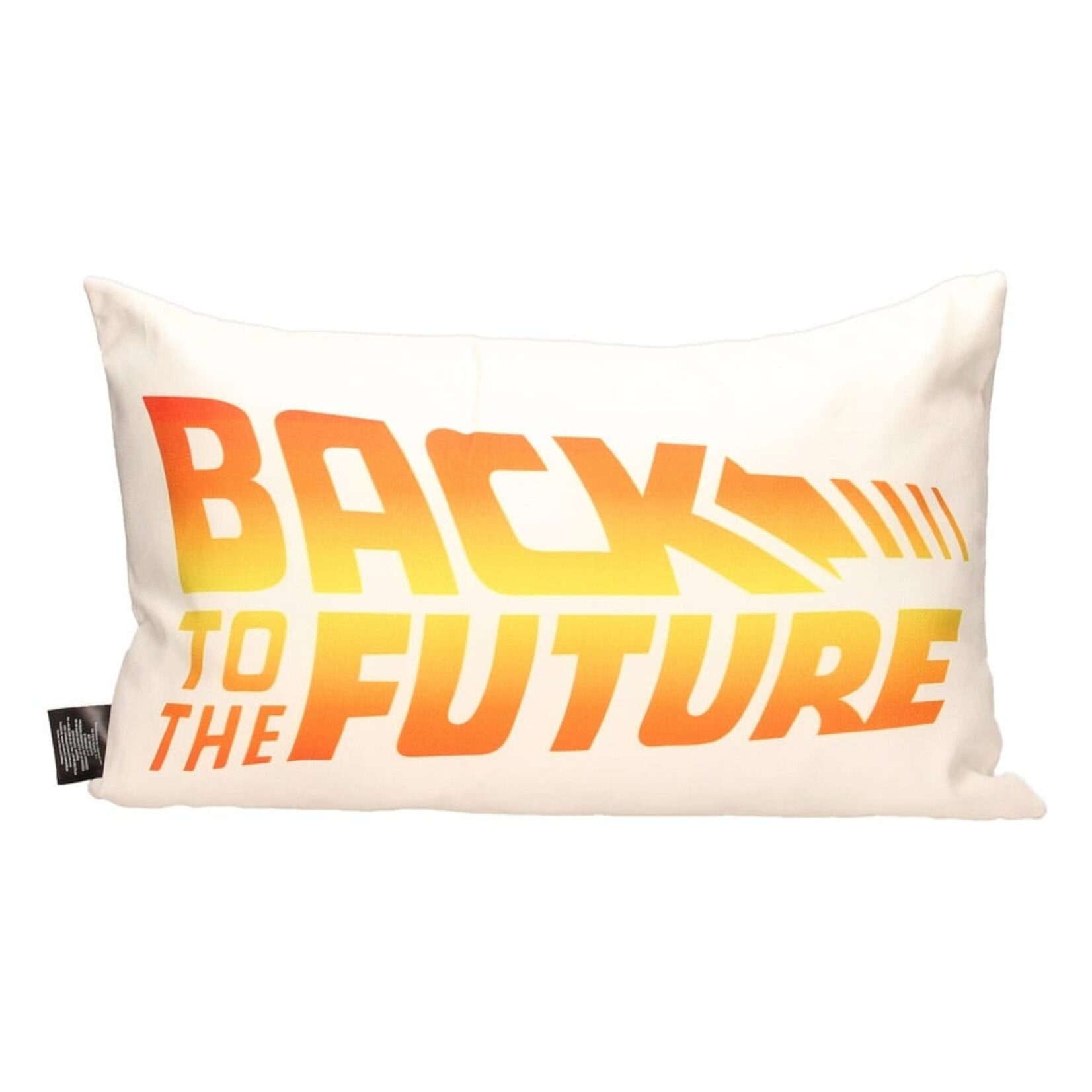 SD Toys SD Toys Back To The Future Pillow Out a Time 50x30 cm