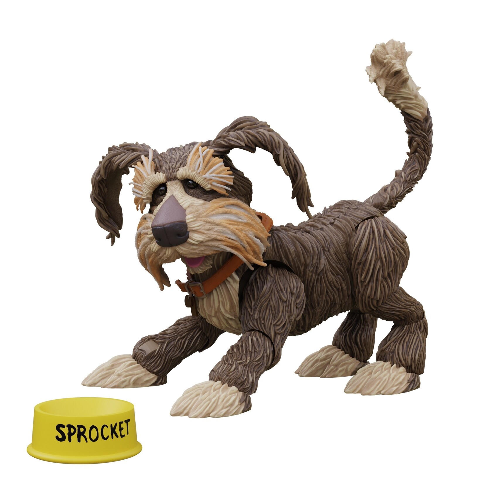Boss Fight Studio Boss Fight Studio Fraggle Rock Action Figure Sprocket