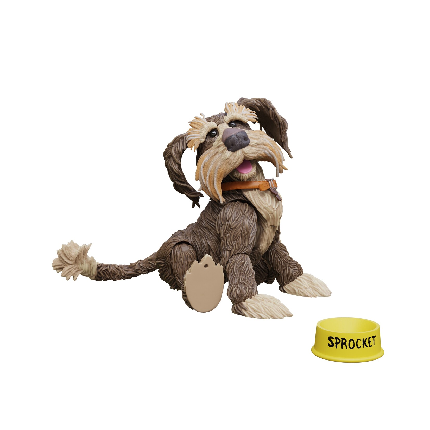 Boss Fight Studio Boss Fight Studio Fraggle Rock Action Figure Sprocket