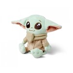 Simba Toys Simba Toys Star Wars The Mandalorian Plush Shoulder Squad Grogu 12 cm