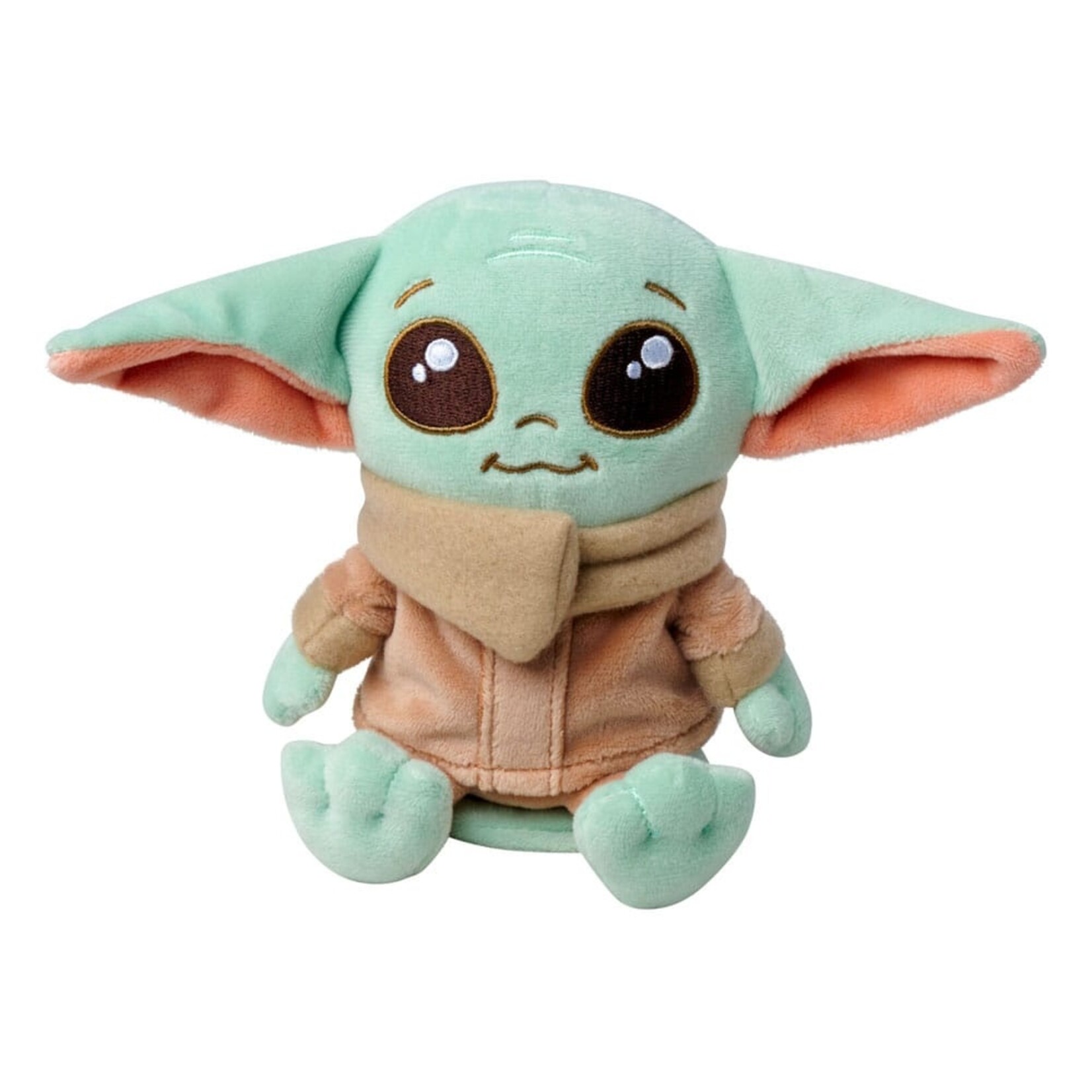 Simba Toys Simba Toys Star Wars The Mandalorian Plush Shoulder Squad Grogu 12 cm