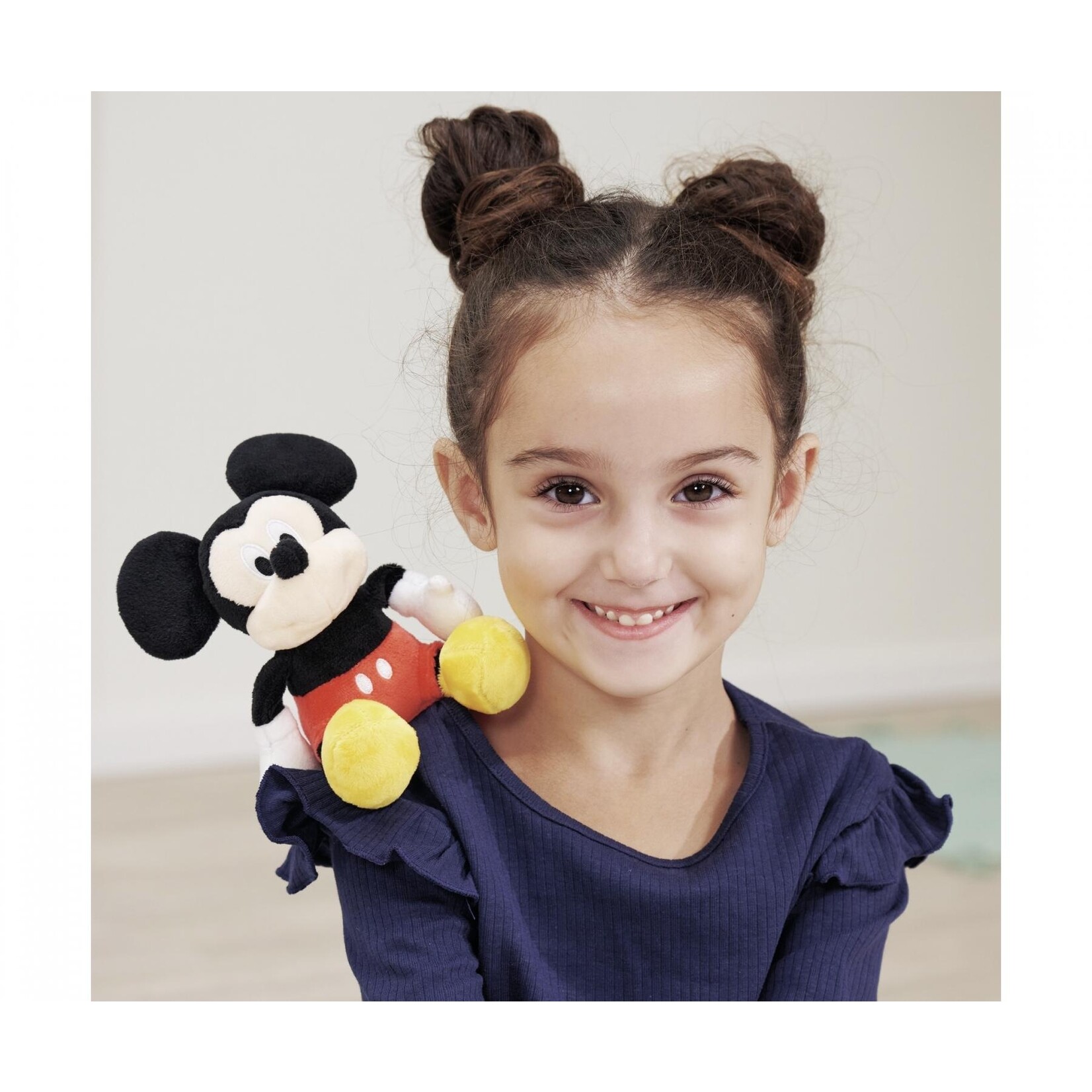 Simba Toys Simba Toys Disney Plush Shoulder Squad Mickey Mouse 12 cm