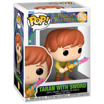 Funko Funko Disney The Black Cauldron POP! Vinyl Figure Taran With Sword 9 cm