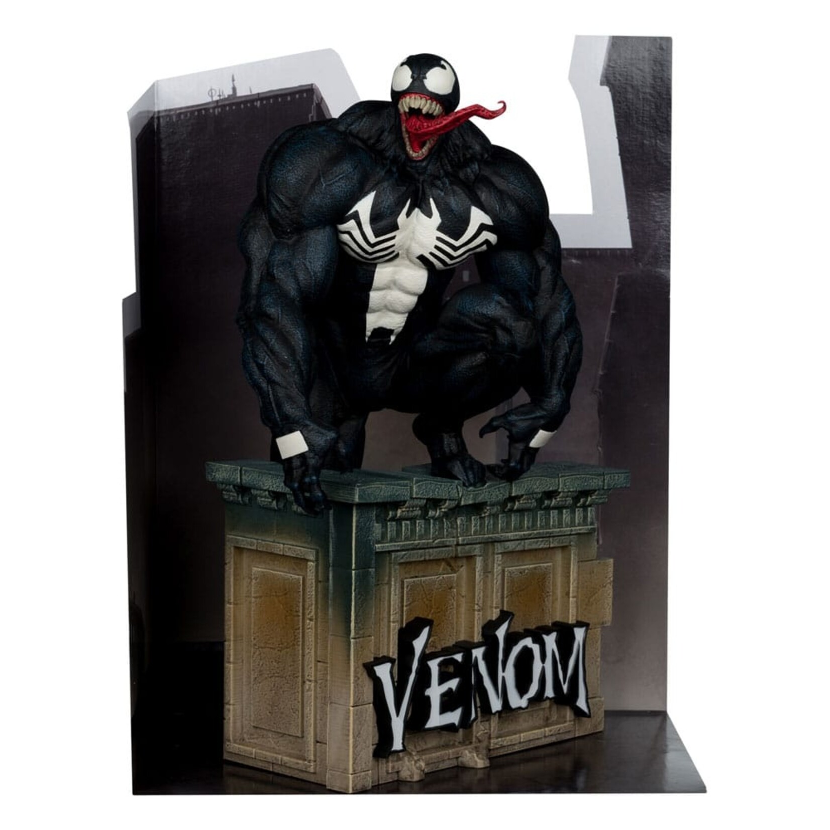 McFarlane Toys McFarlane Toys Marvel Comic & Statue Venom (Venom #5) 29 cm