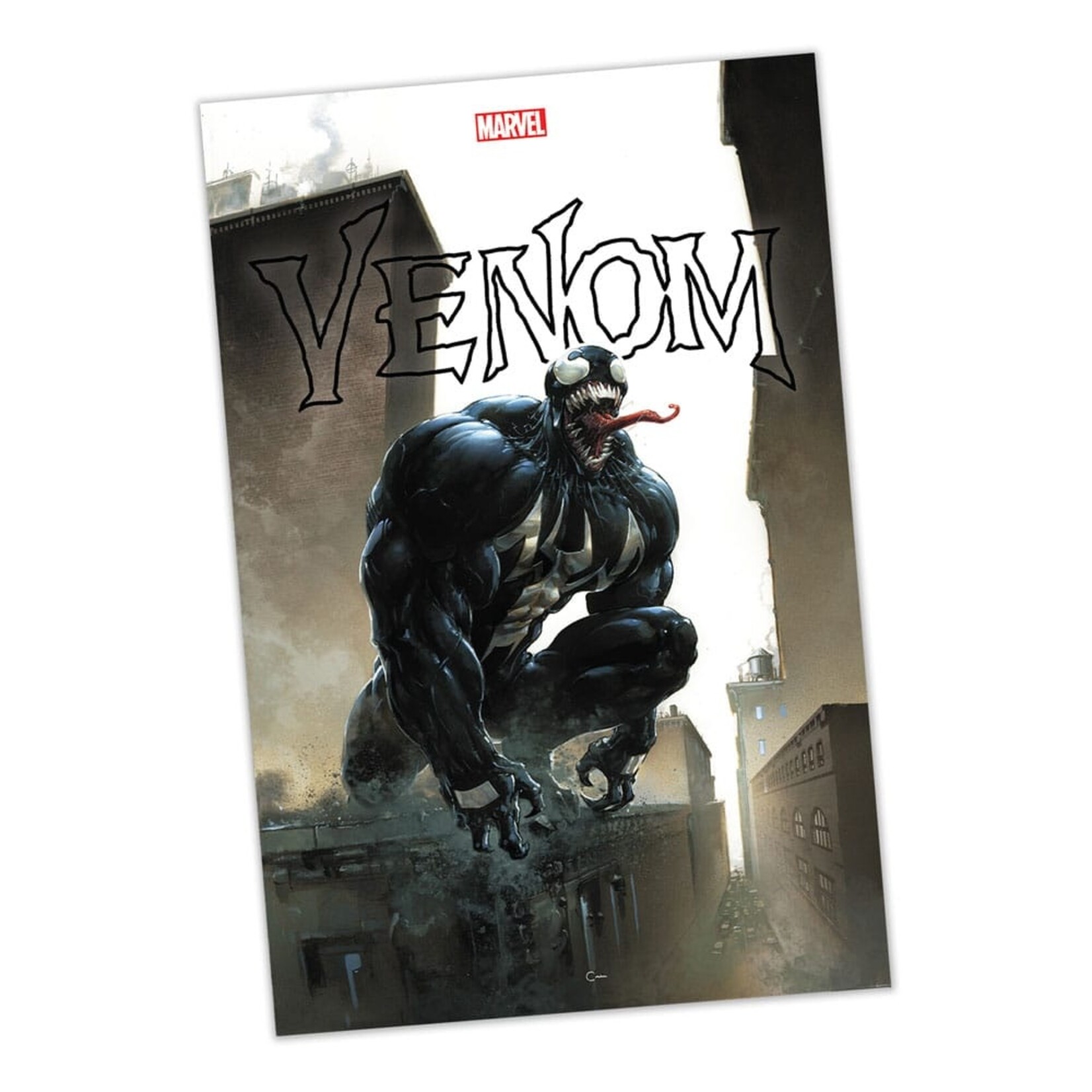 McFarlane Toys McFarlane Toys Marvel Comic & Statue Venom (Venom #5) 29 cm