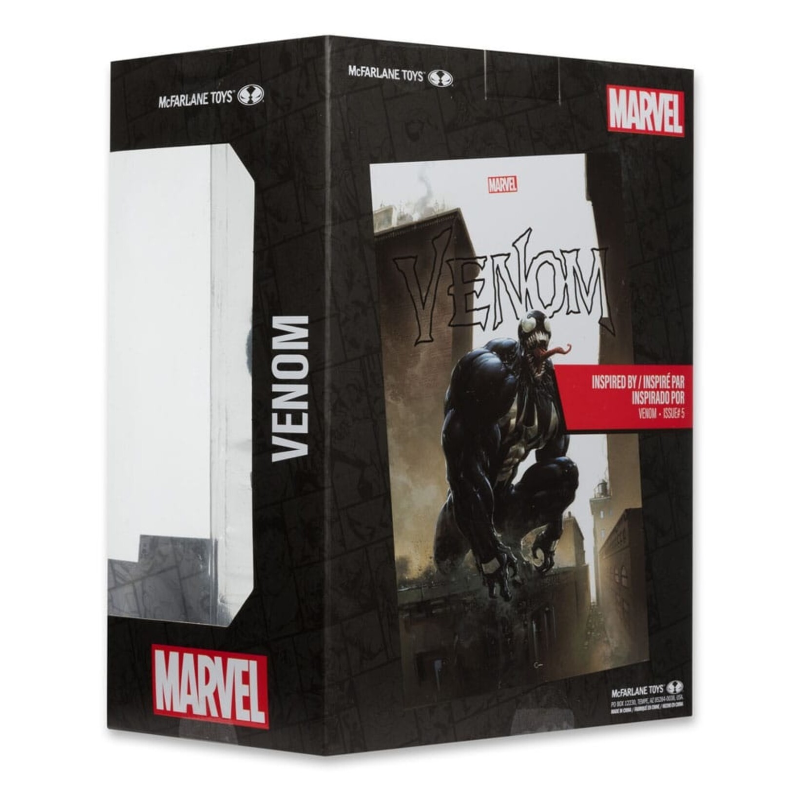 McFarlane Toys McFarlane Toys Marvel Comic & Statue Venom (Venom #5) 29 cm