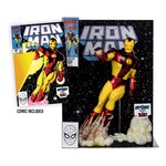 McFarlane Toys McFarlane Toys Marvel Comic & Statue Iron Man (Iron Man #256) 26 cm