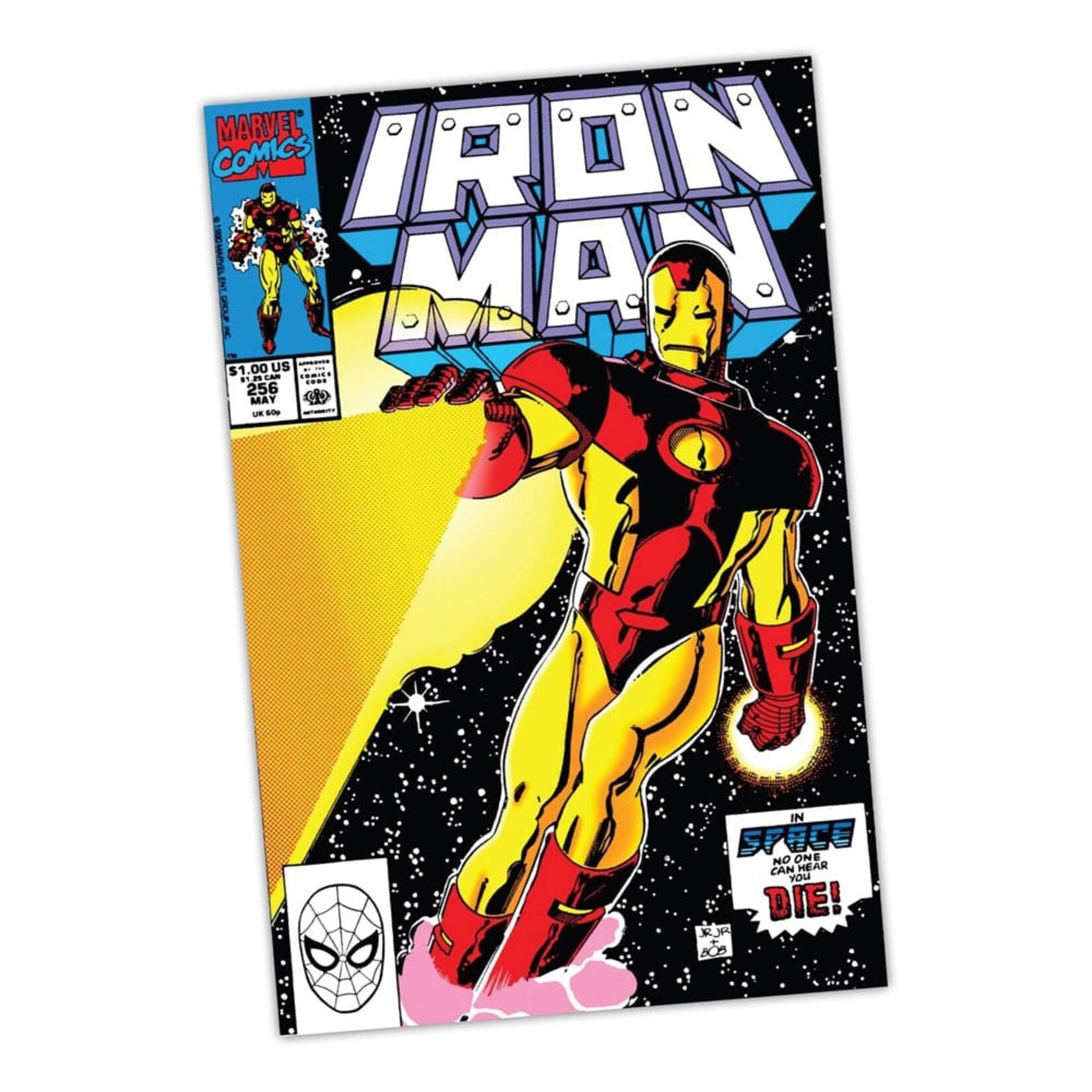 McFarlane Toys McFarlane Toys Marvel Comic & Statue Iron Man (Iron Man #256) 26 cm