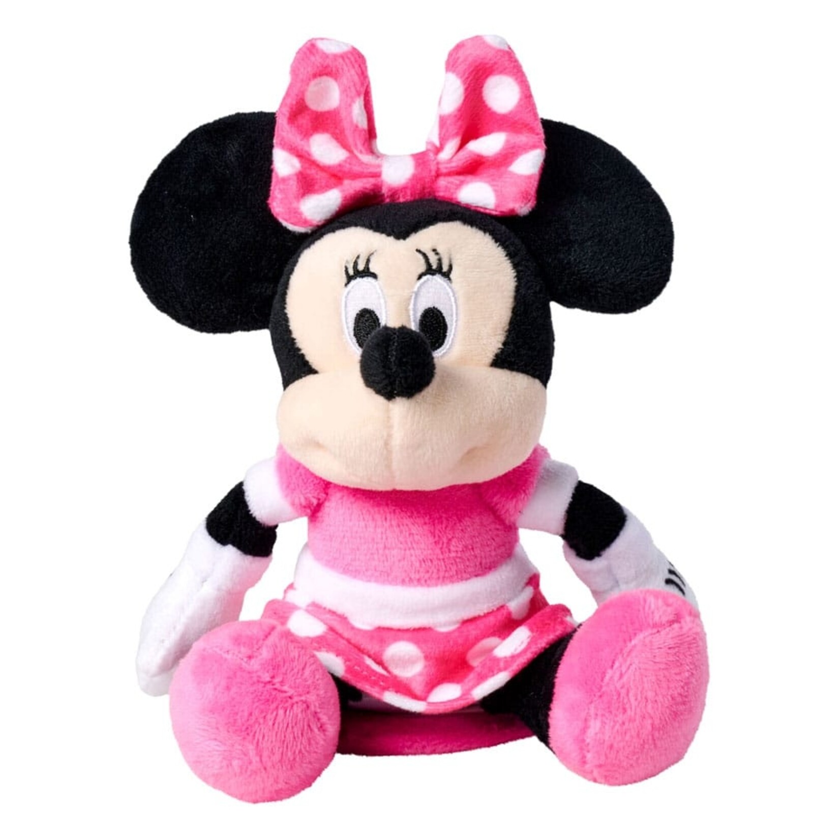 Simba Toys Simba Toys Disney Plush Shoulder Squad Minnie Mouse 12 cm