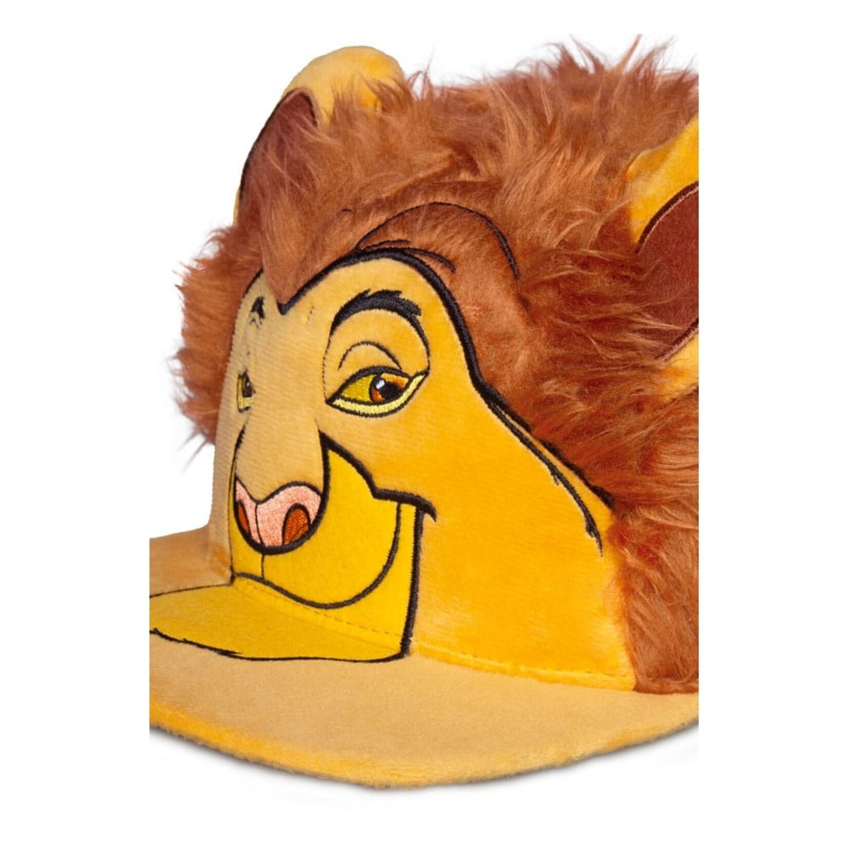 Difuzed Difuzed Disney The Lion King Mufasa Cap