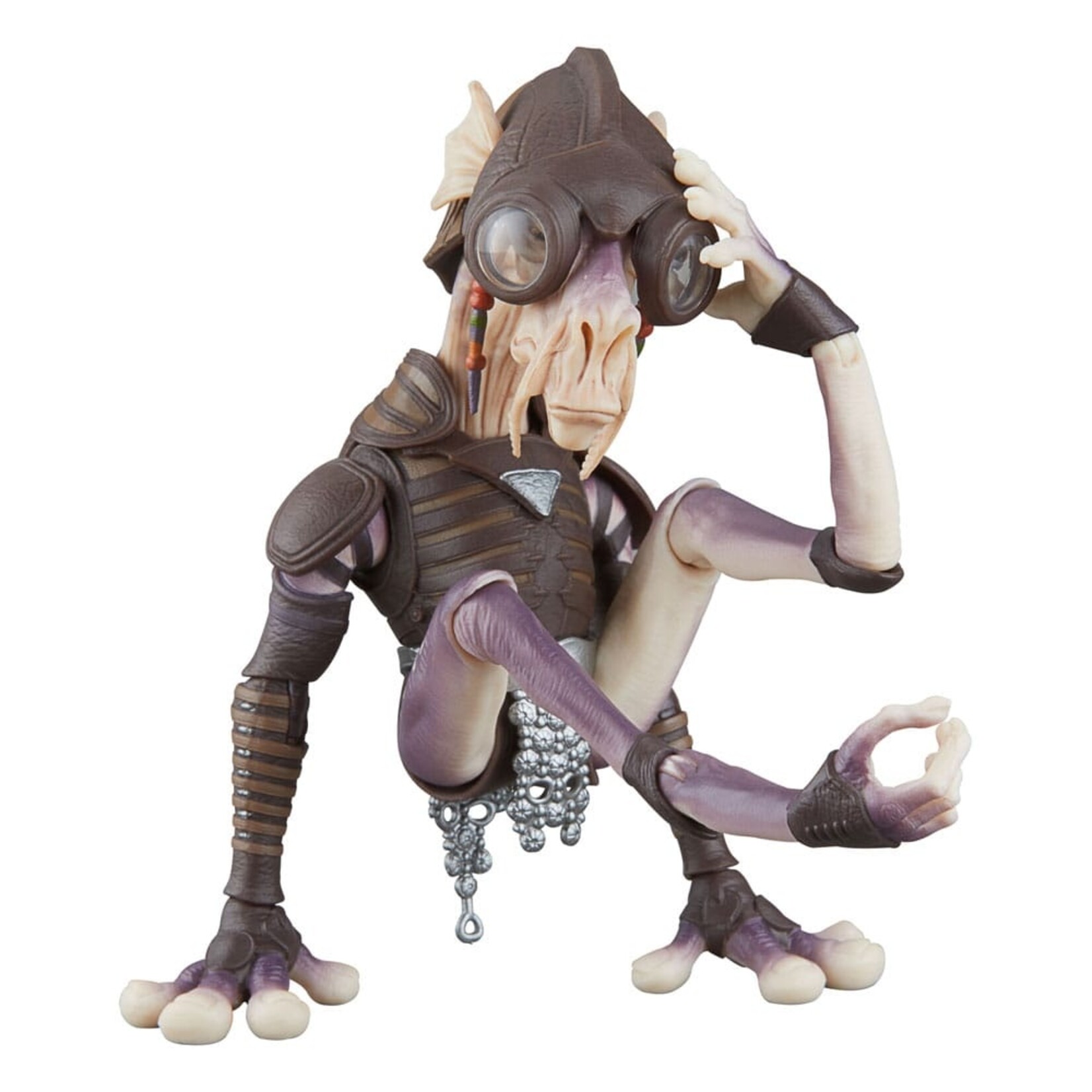 Hasbro Hasbro Star Wars Episode I Black Series Action Figure Sebulba 15 cm