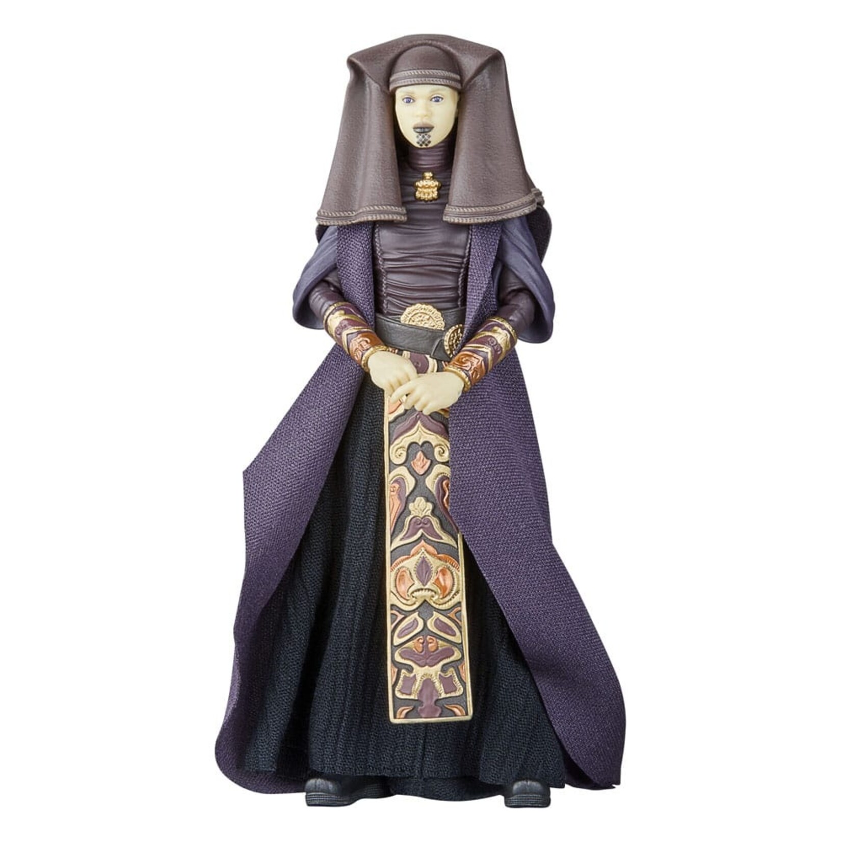 Hasbro Hasbro Star Wars Episode II Black Series Action Figure Luminara Unduli 15 cm