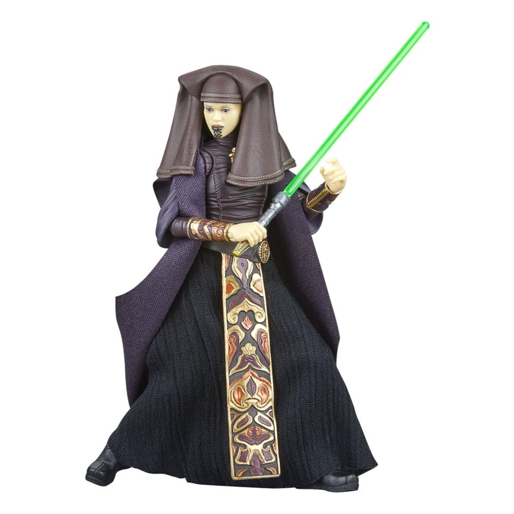 Hasbro Hasbro Star Wars Episode II Black Series Action Figure Luminara Unduli 15 cm