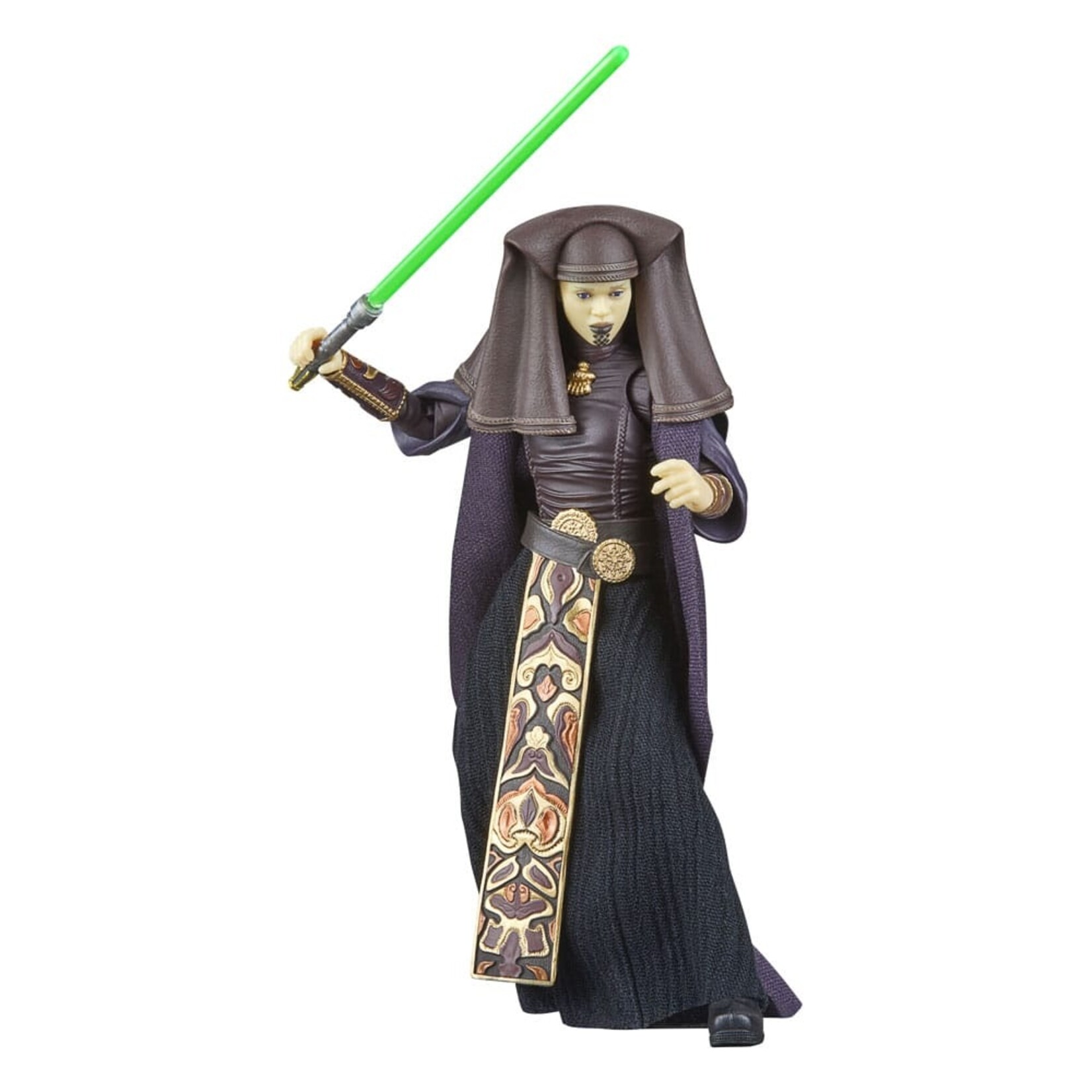 Hasbro Hasbro Star Wars Episode II Black Series Action Figure Luminara Unduli 15 cm