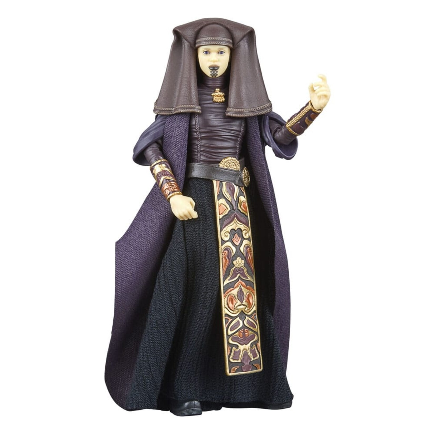 Hasbro Hasbro Star Wars Episode II Black Series Action Figure Luminara Unduli 15 cm