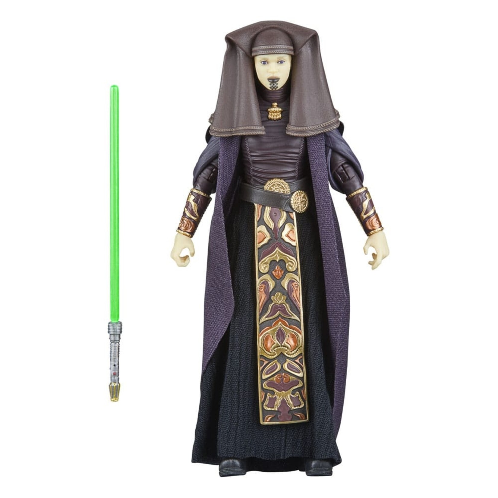Hasbro Hasbro Star Wars Episode II Black Series Action Figure Luminara Unduli 15 cm