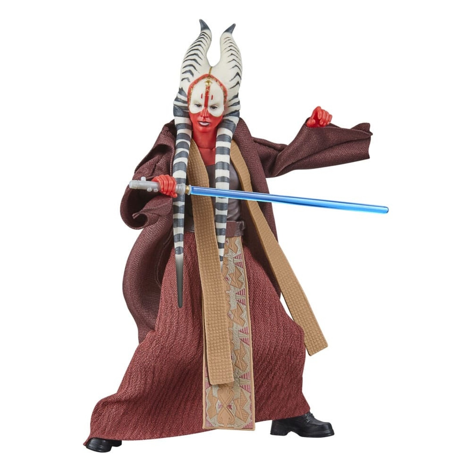 Hasbro Hasbro Star Wars Episode II Black Series Action Figure Shaak Ti 15 cm