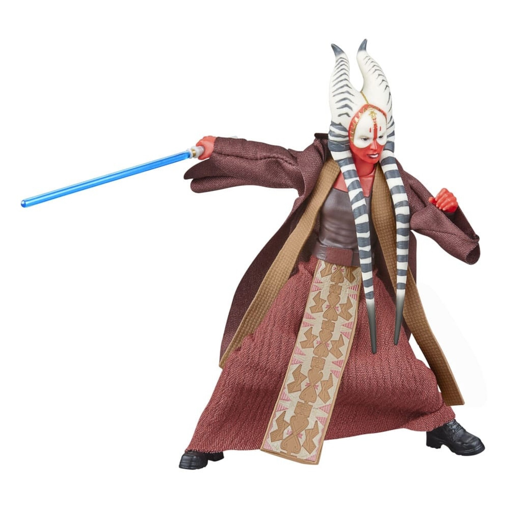 Hasbro Hasbro Star Wars Episode II Black Series Action Figure Shaak Ti 15 cm