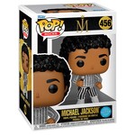 Funko Funko Michael Jackson POP! Rocks Vinyl Figure Rock With You Glitter 9 cm