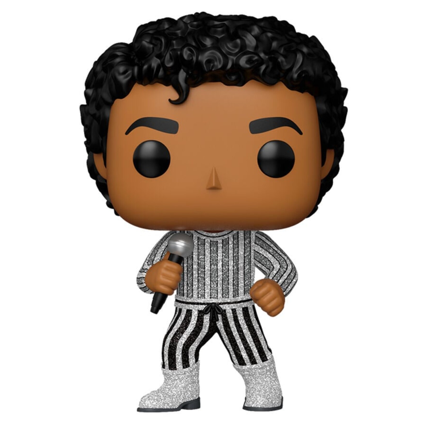 Funko Funko Michael Jackson POP! Rocks Vinyl Figure Rock With You Glitter 9 cm