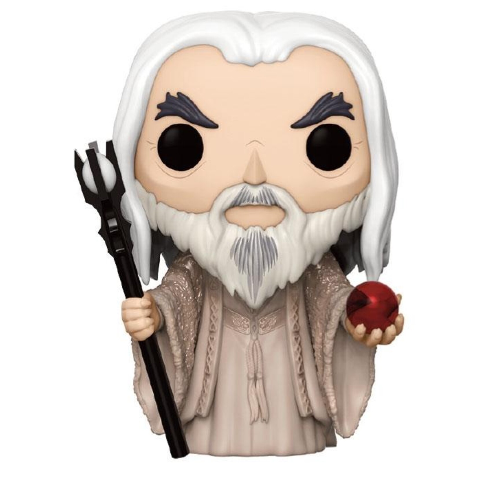 Funko Funko Lord of the Rings POP! Movies Vinyl Figure Saruman 9 cm