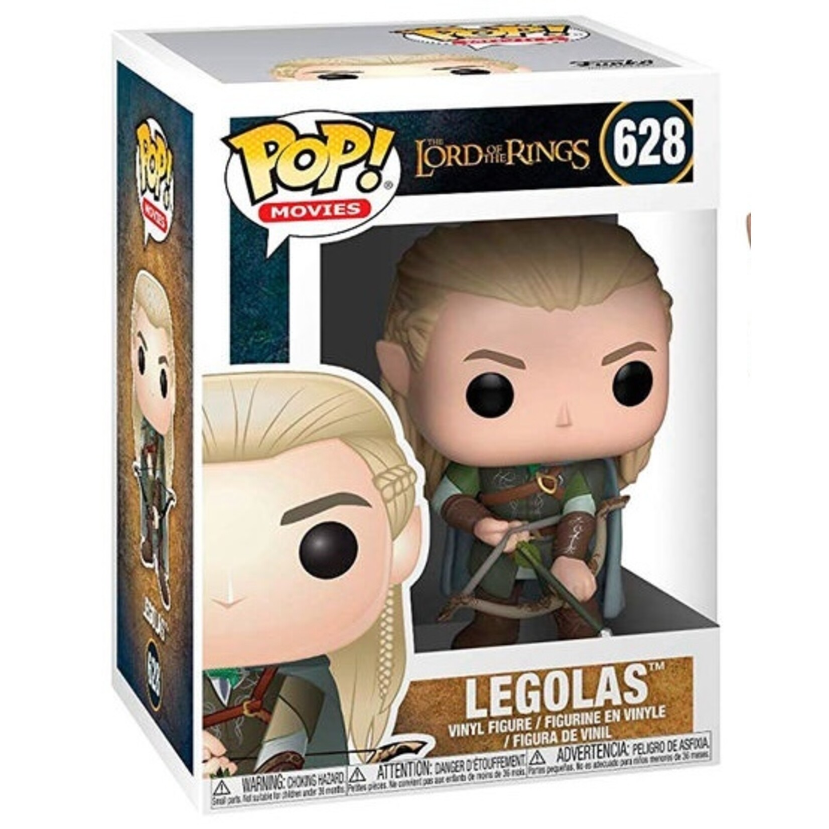 Funko Funko Lord of the Rings POP! Movies Vinyl Figure Legolas 9 cm