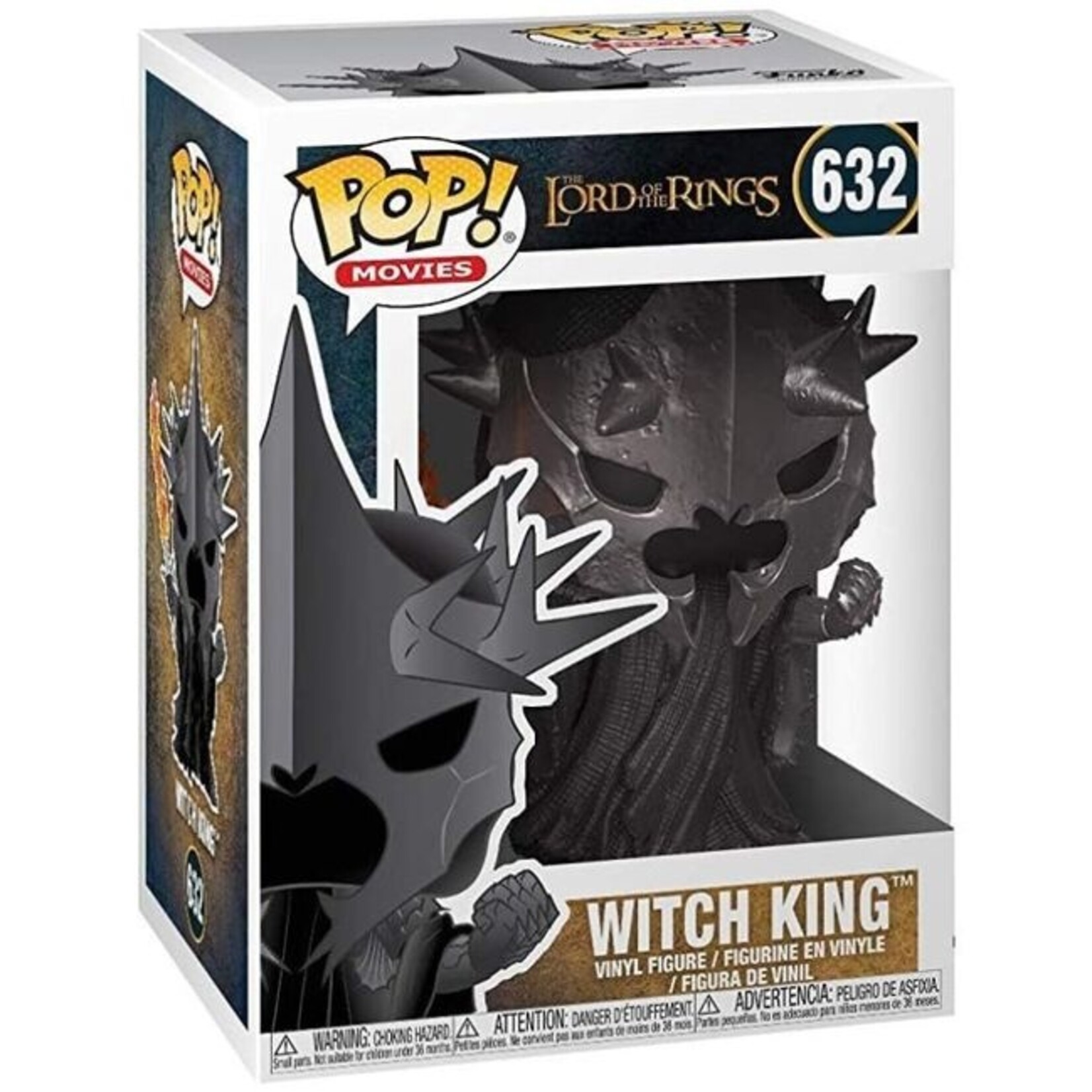 Funko Funko Lord of the Rings POP! Movies Vinyl Figure Witch King 9 cm