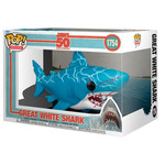Funko Funko Jaws Super Sized POP! Movies Vinyl Figure Great White Shark 15 cm