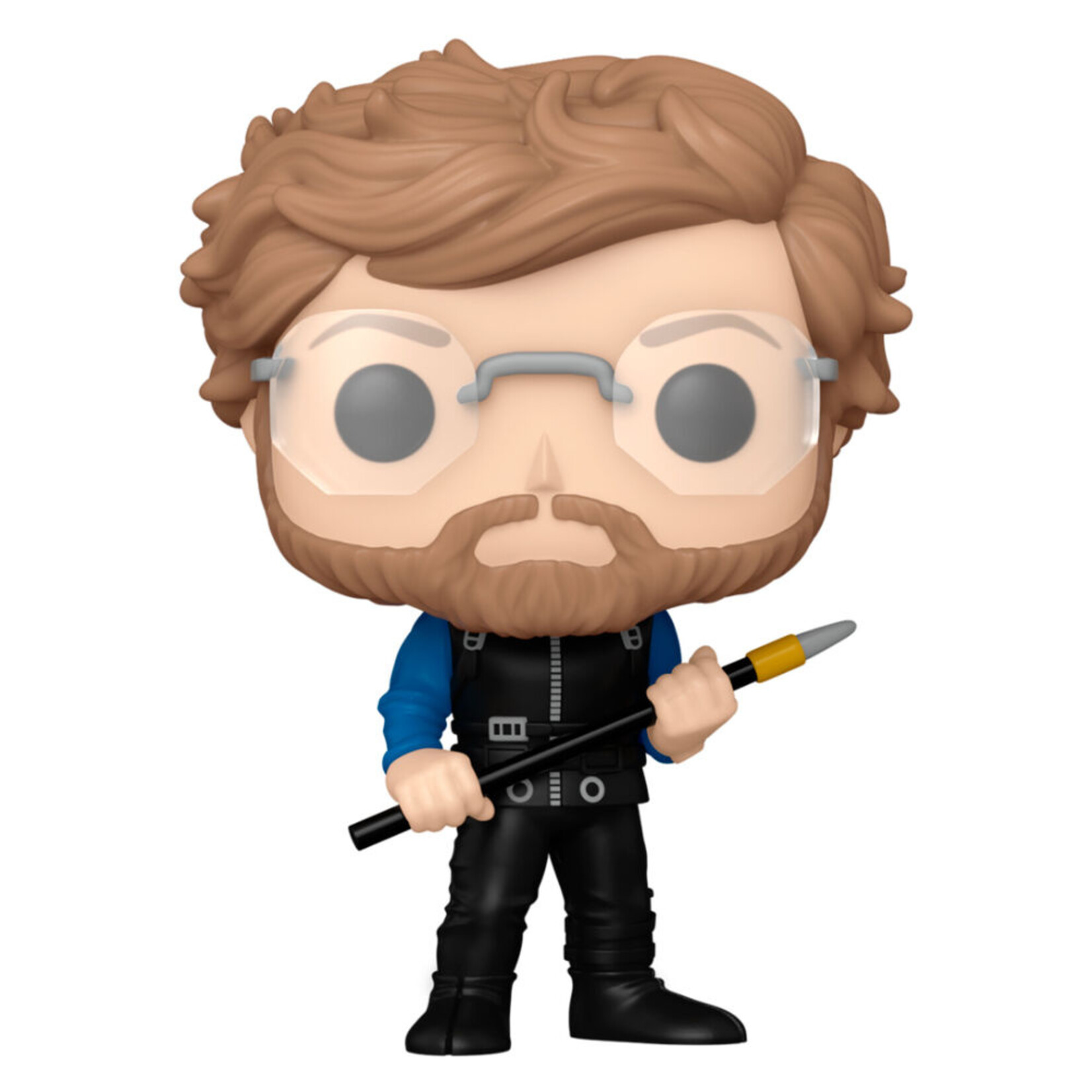 Funko Funko Jaws POP! Movies Vinyl Figure Matt Hooper 9 cm