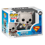 Funko Funko DC Comics Superman (2025) POP! Heroes Vinyl Figure Krypto 9 cm