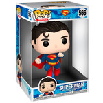 Funko Funko DC Comics Superman (2025) Super Sized POP! Heroes Vinyl Figure Superman 25 cm