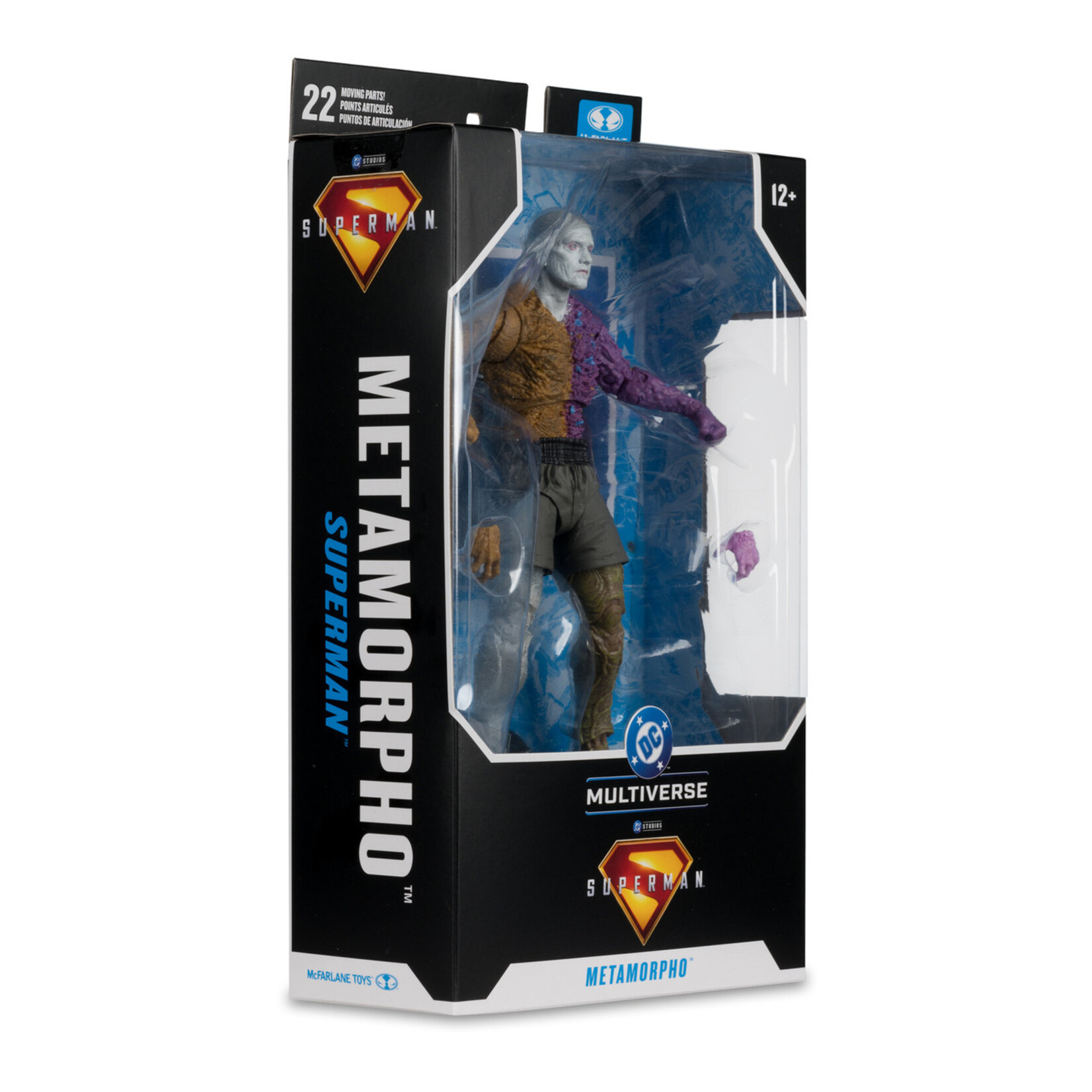 McFarlane Toys McFarlane Toys DC Comics Superman (2025) Action Figure Metamorpho 18 cm