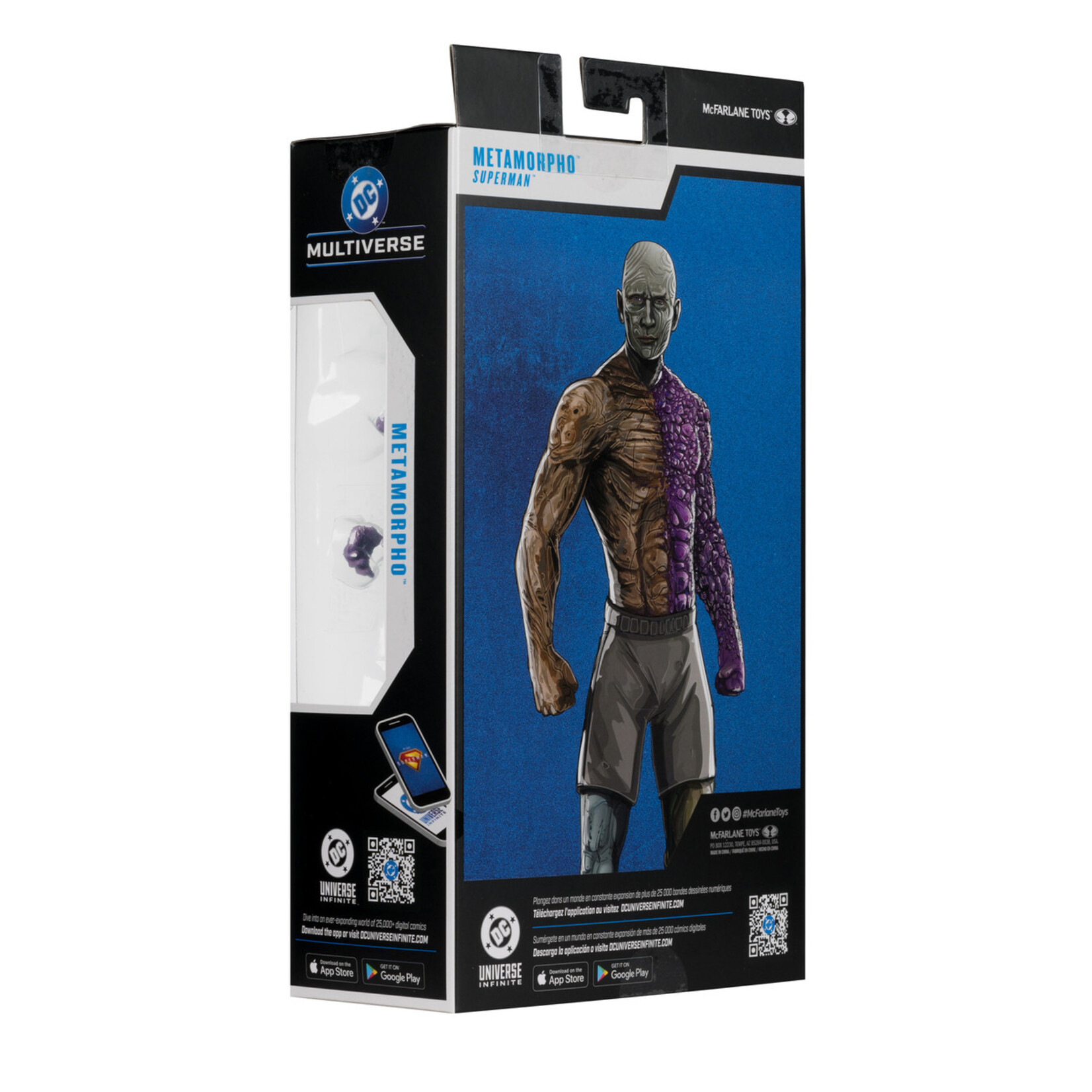 McFarlane Toys McFarlane Toys DC Comics Superman (2025) Action Figure Metamorpho 18 cm