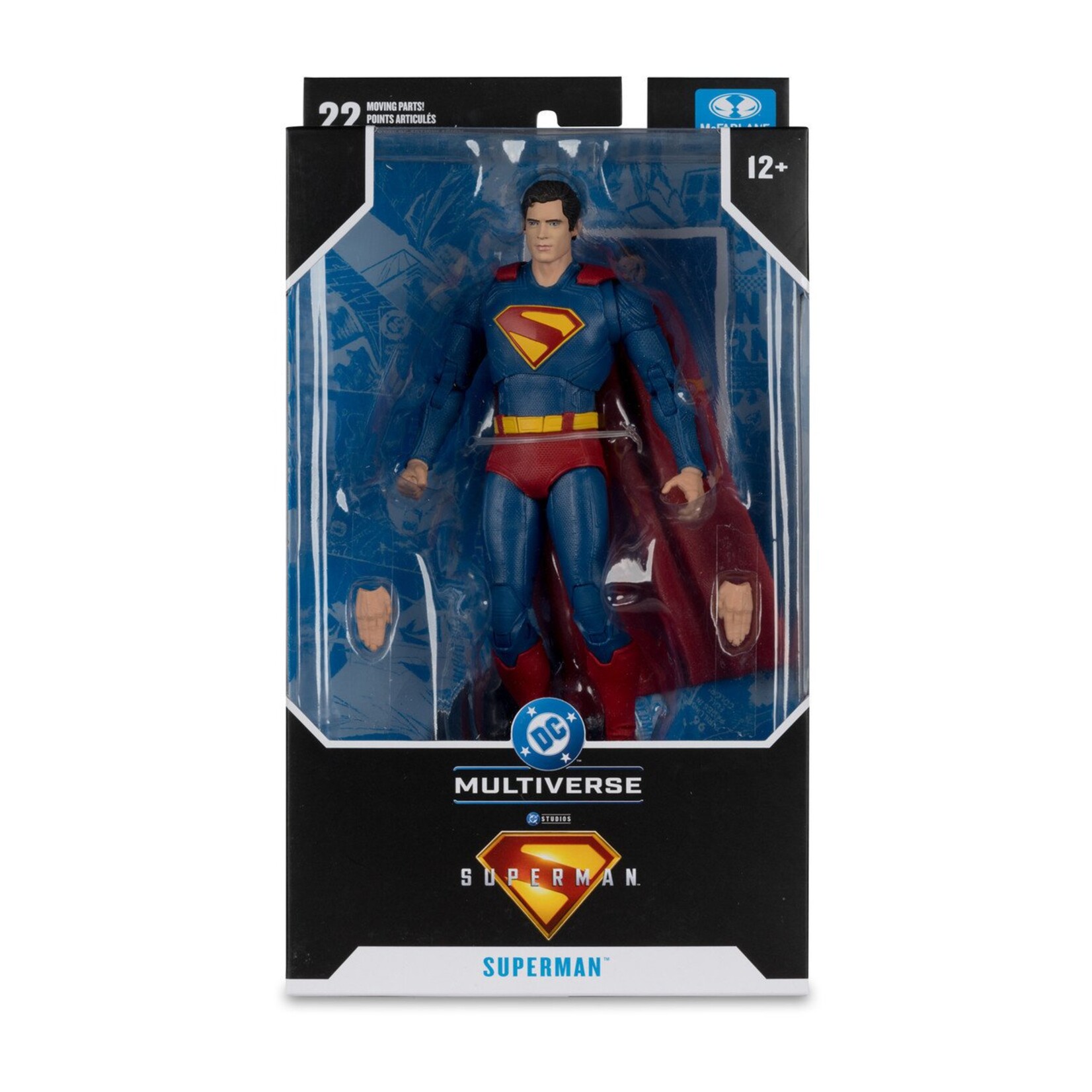McFarlane Toys McFarlane Toys DC Comics Superman (2025) Action Figure Superman 18 cm